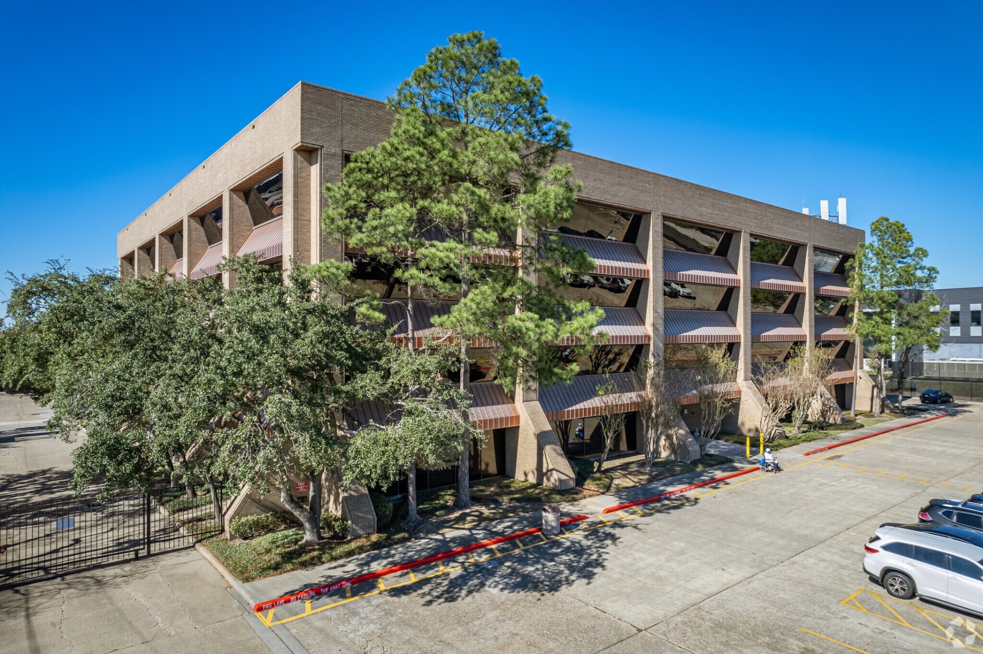 Building exterior